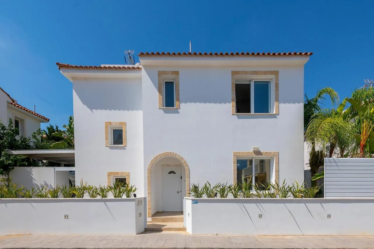 Protaras Villa Dafni
