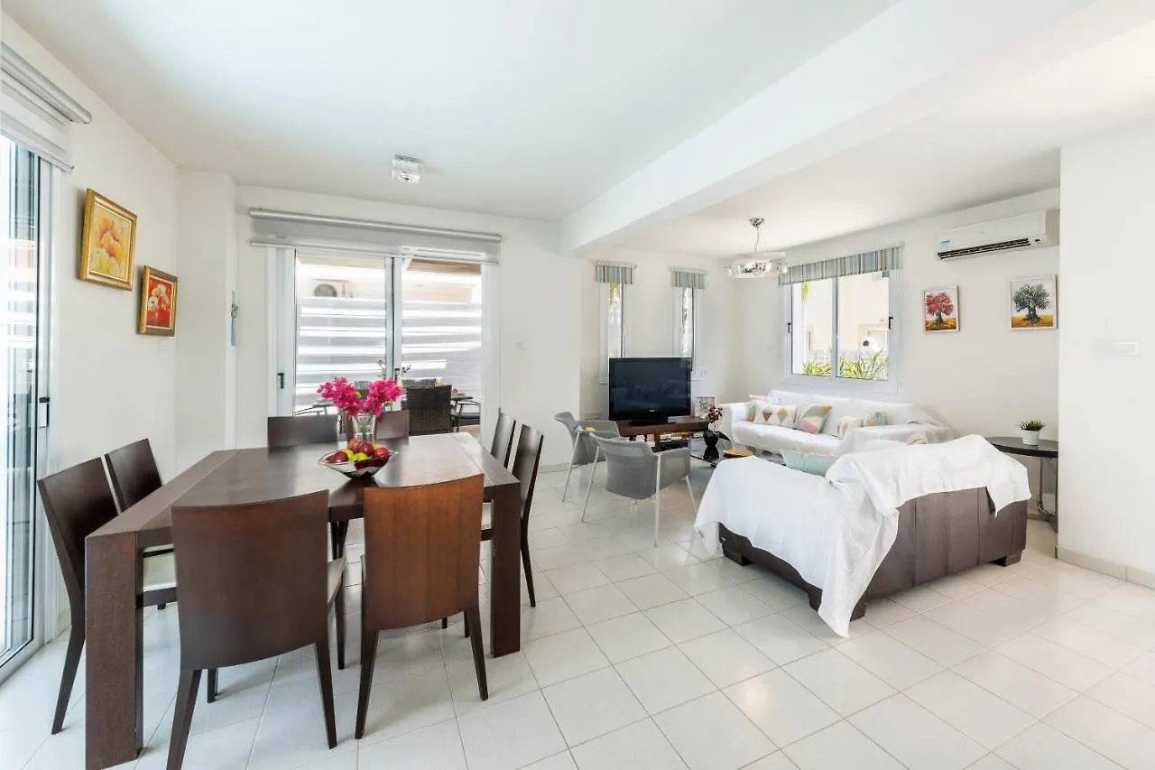 Protaras Villa Dafni