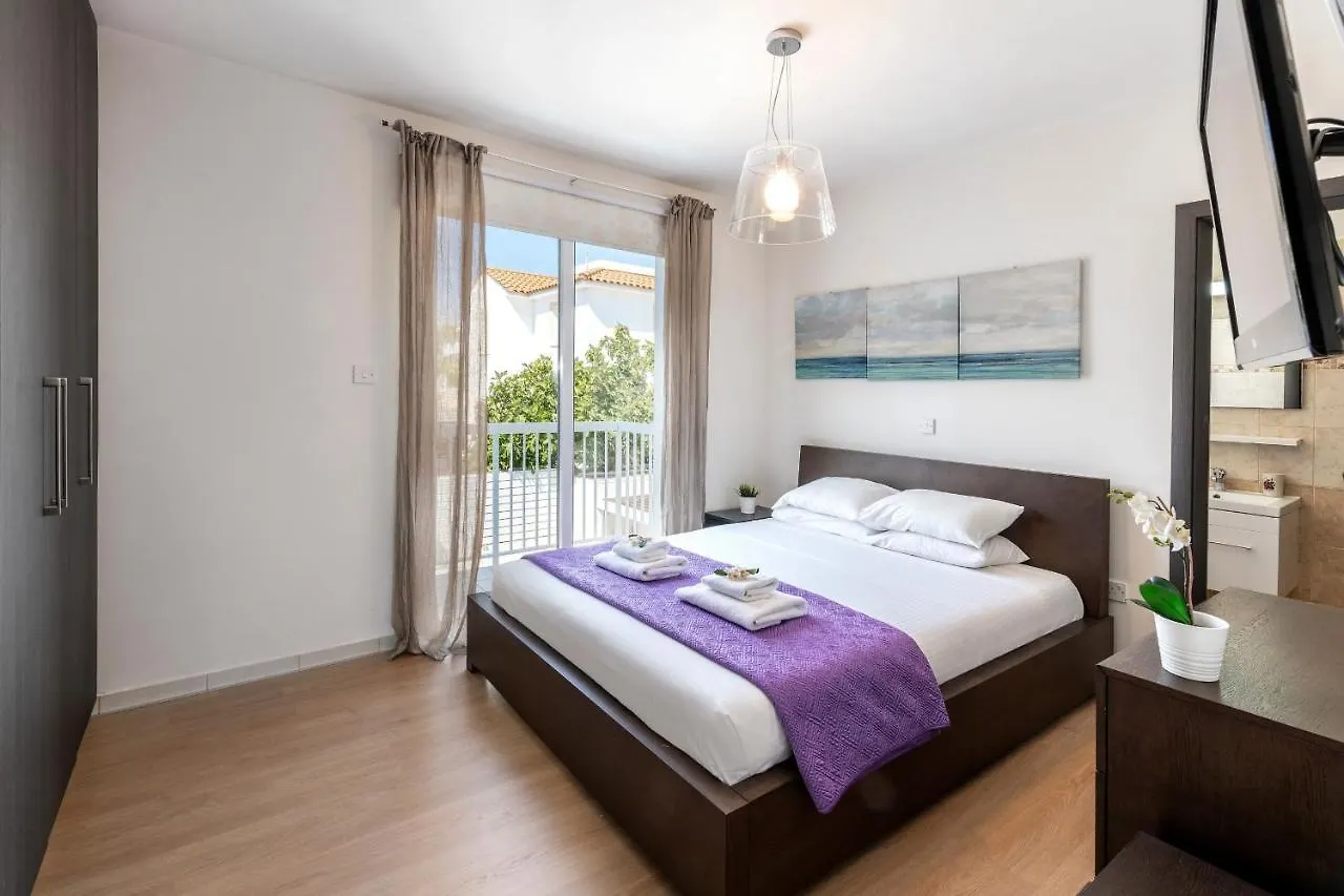 Protaras Villa Dafni 0*,