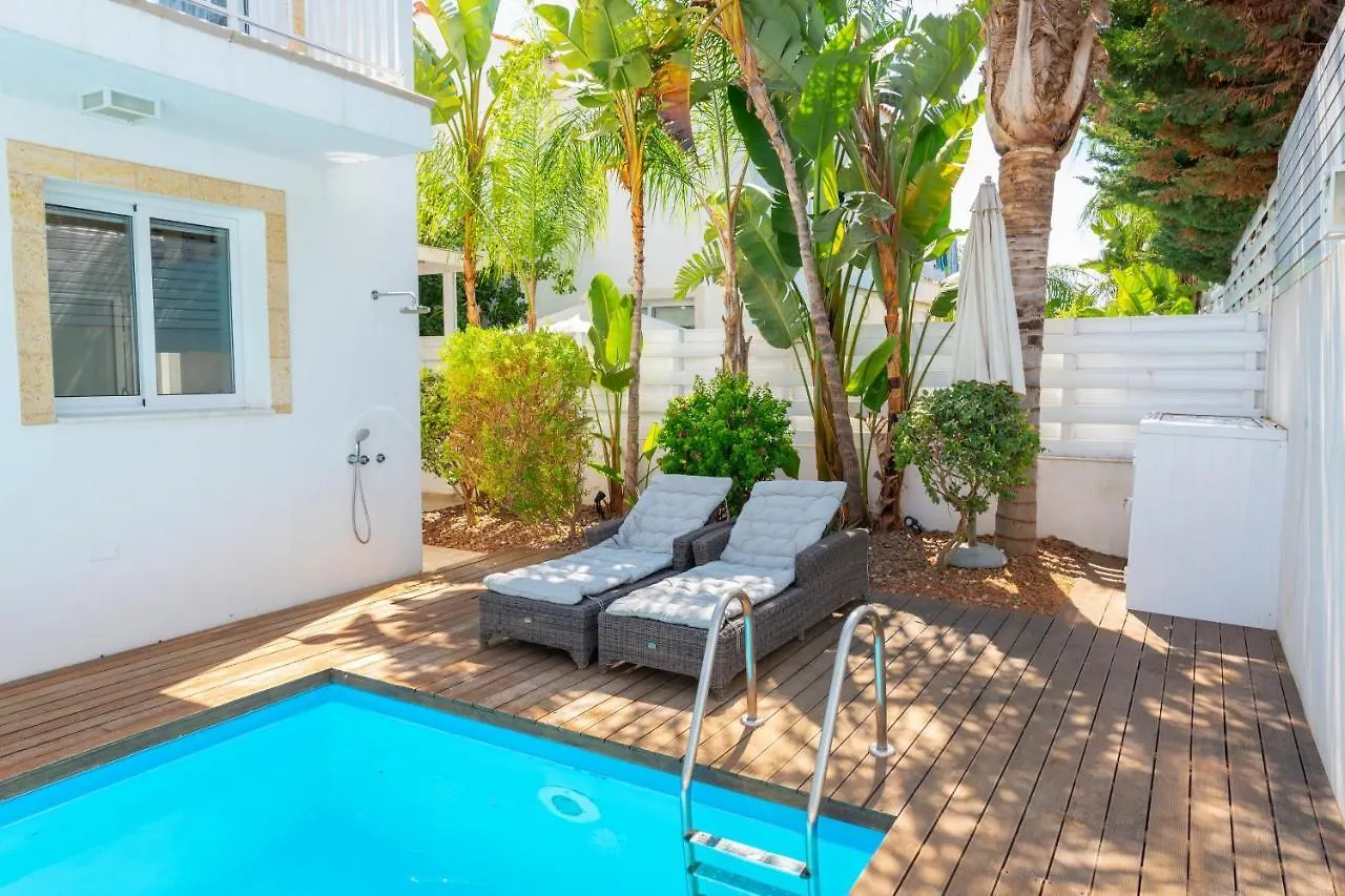 Protaras Villa Dafni Cyprus