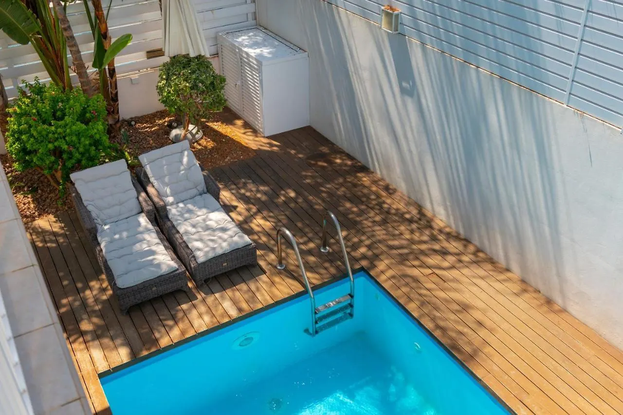 Protaras Villa Dafni Cyprus