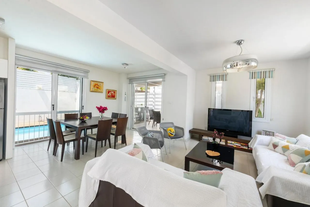 Protaras Villa Dafni Cyprus
