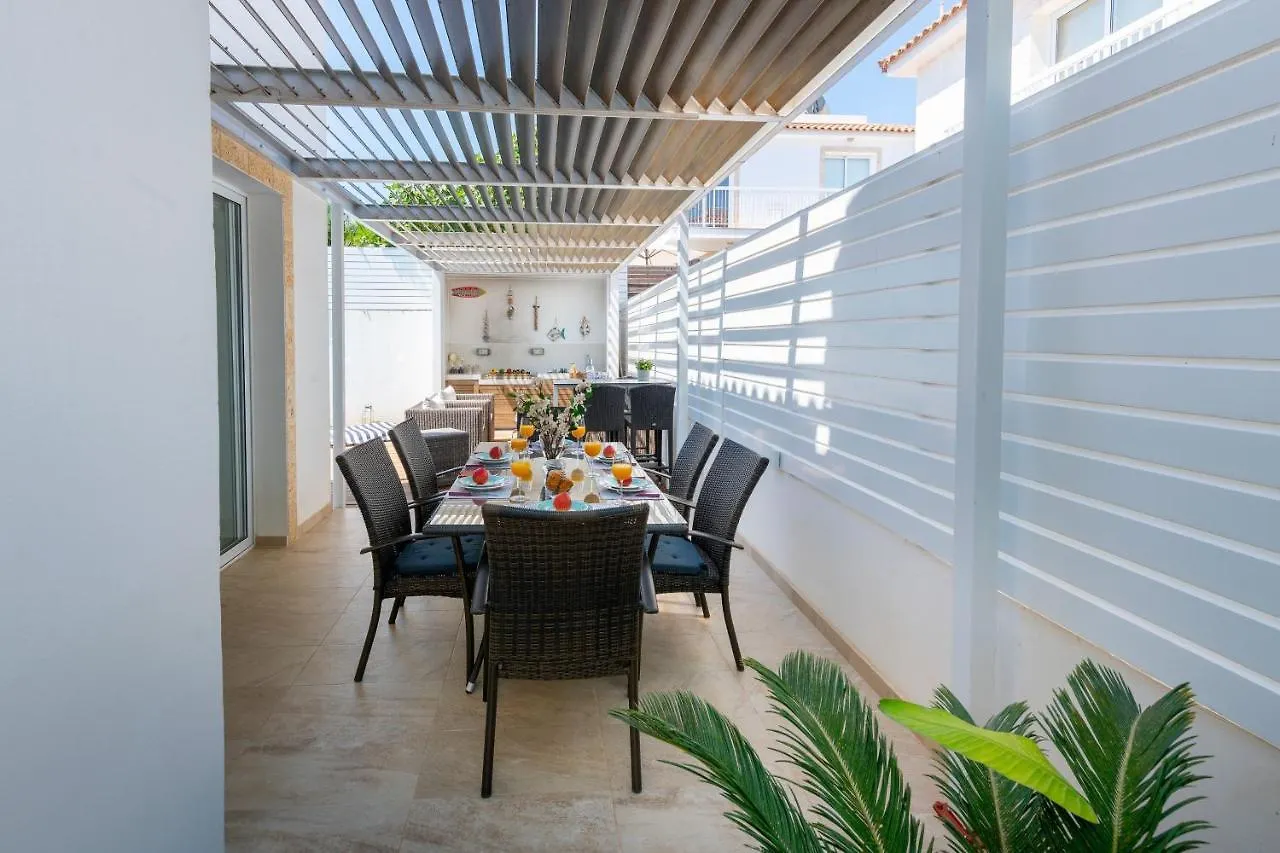 Protaras Villa Dafni Cyprus